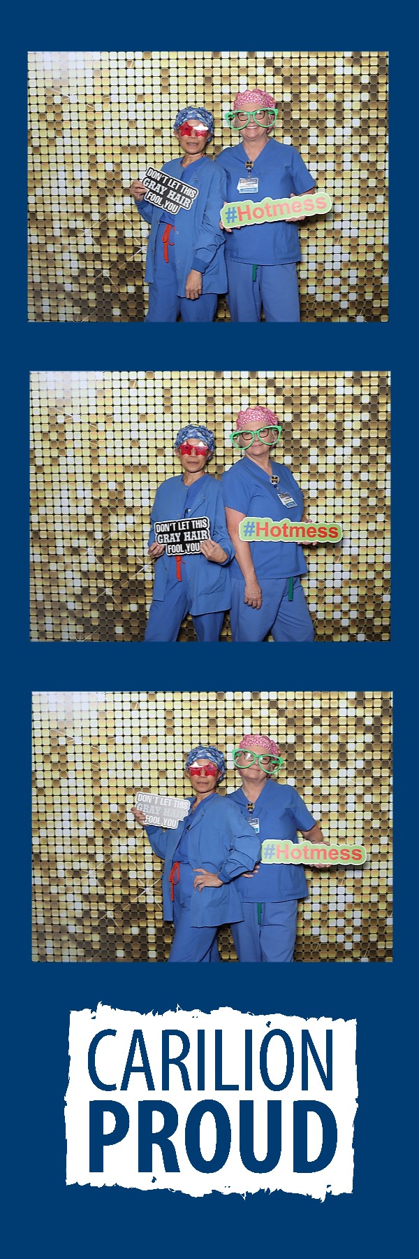 CRCH Carilion Proud Week Photobooth 2026