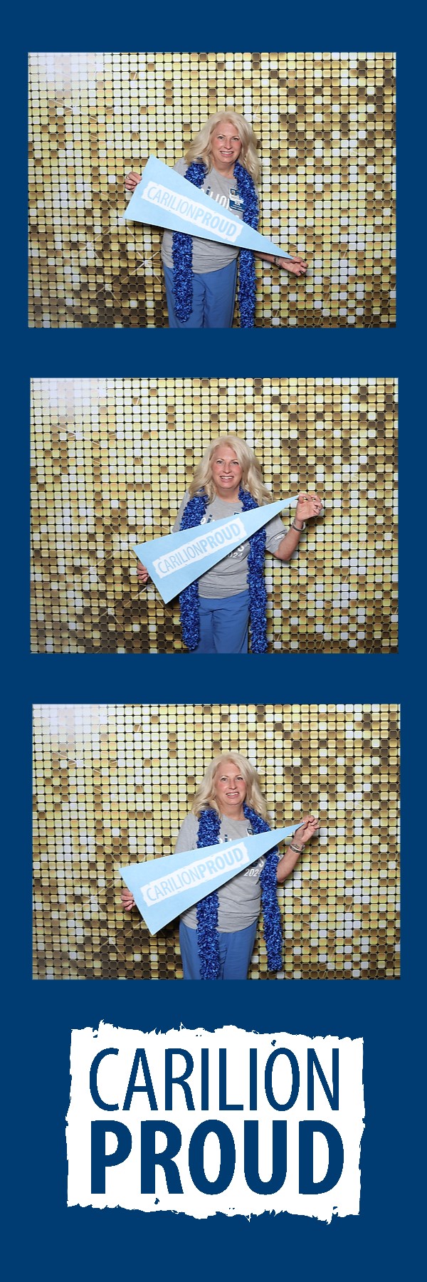 CRCH Carilion Proud Week Photobooth 2026
