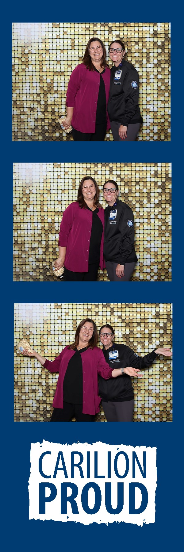 CRCH Carilion Proud Week Photobooth 2026