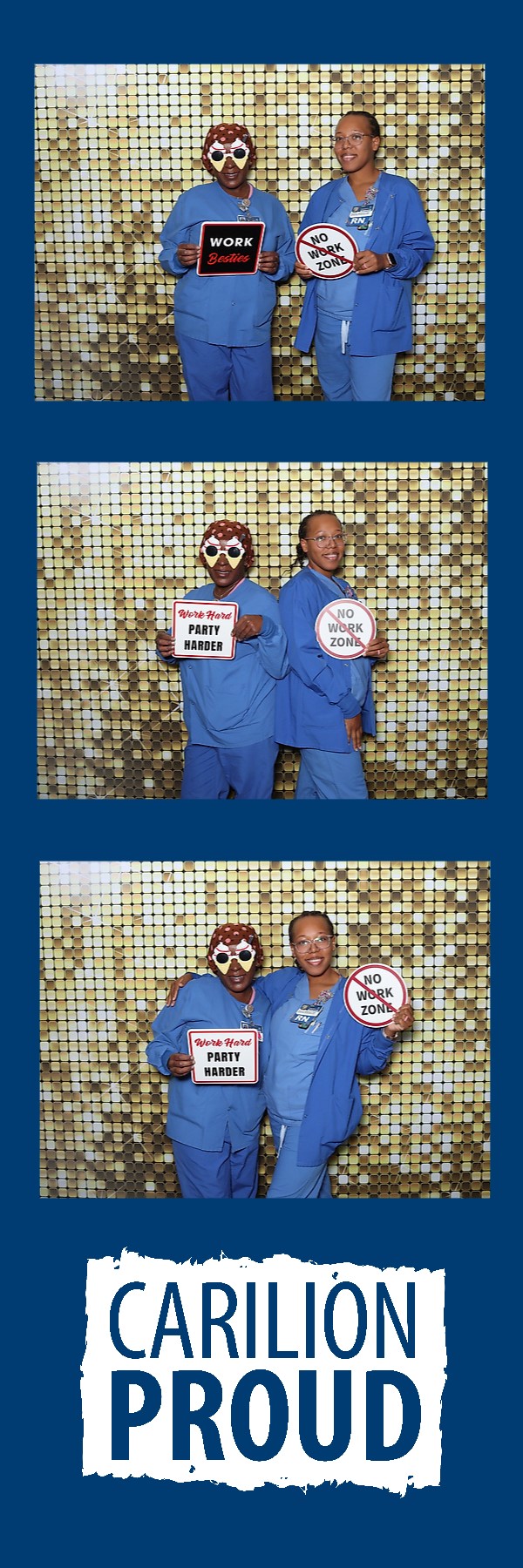CRCH Carilion Proud Week Photobooth 2026