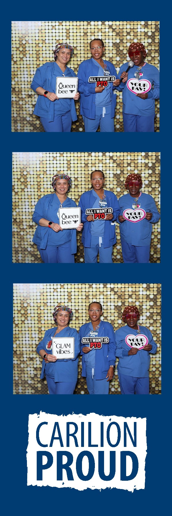CRCH Carilion Proud Week Photobooth 2026