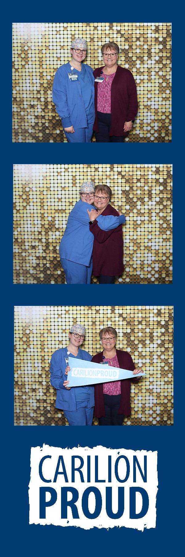 CRCH Carilion Proud Week Photobooth 2026