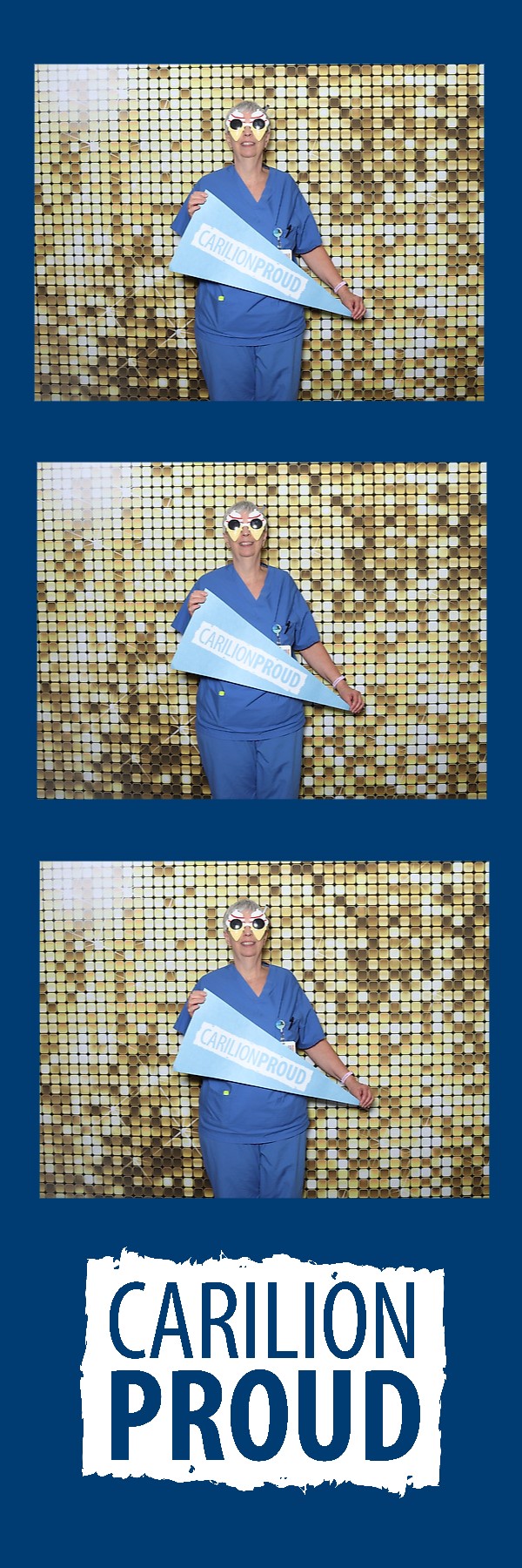CRCH Carilion Proud Week Photobooth 2026