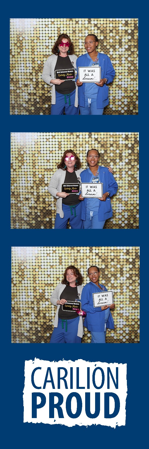 CRCH Carilion Proud Week Photobooth 2026