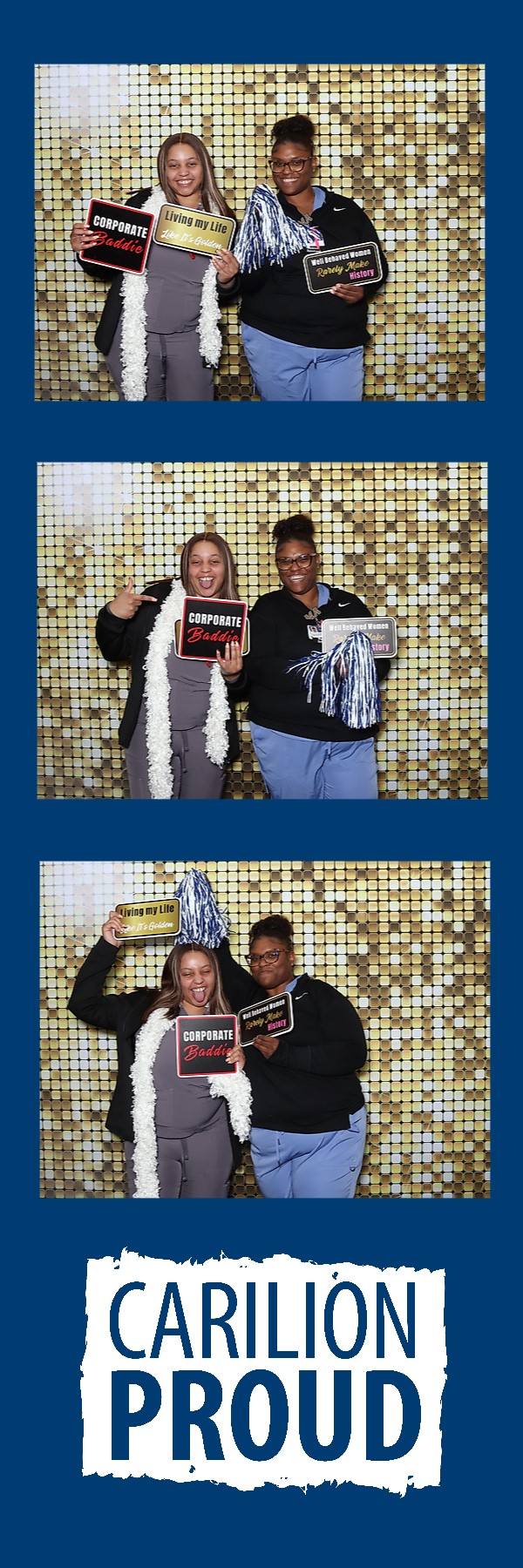 CRCH Carilion Proud Week Photobooth 2026