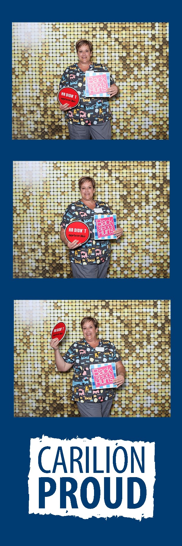 CRCH Carilion Proud Week Photobooth 2026