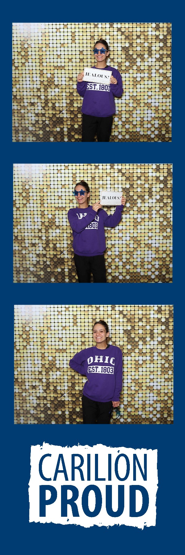 CRCH Carilion Proud Week Photobooth 2026