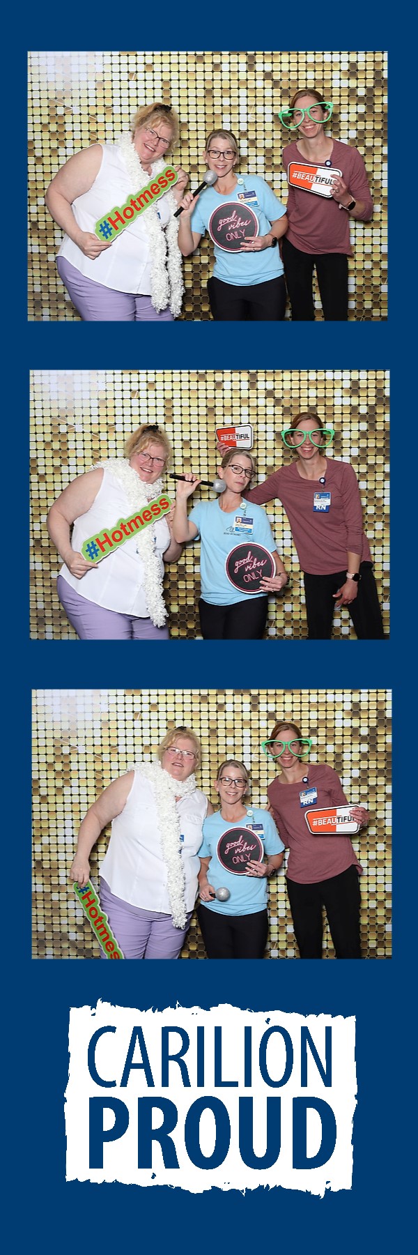 CRCH Carilion Proud Week Photobooth 2026