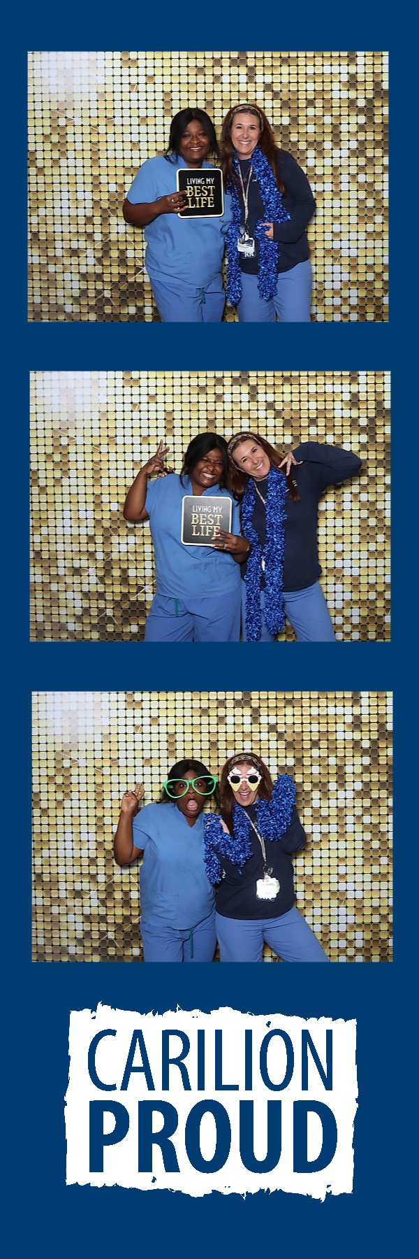 CRCH Carilion Proud Week Photobooth 2026