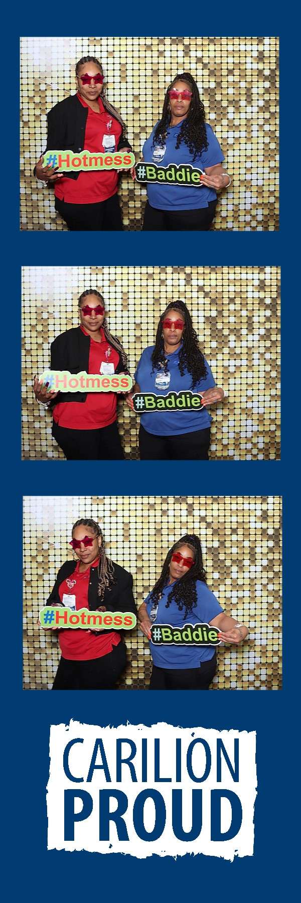 CRMH Carilion Proud Week Photobooth 2026