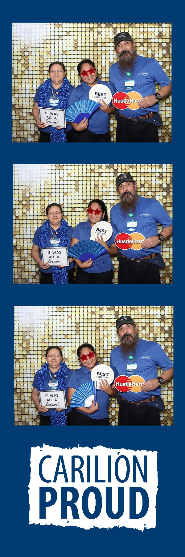 CRMH Carilion Proud Week Photobooth 2026