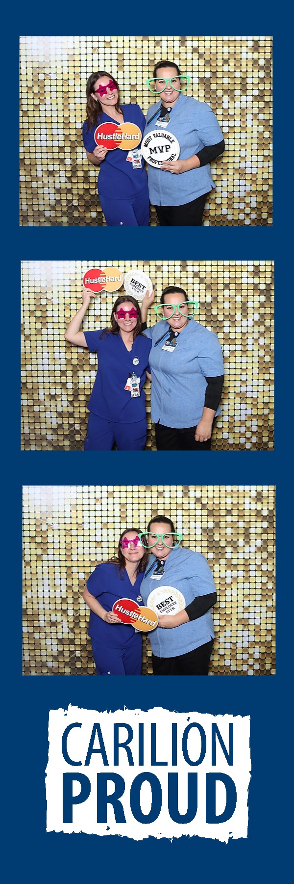 CRMH Carilion Proud Week Photobooth 2026