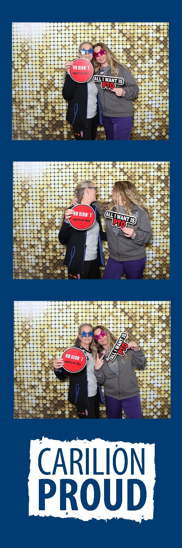 CRMH Carilion Proud Week Photobooth 2026