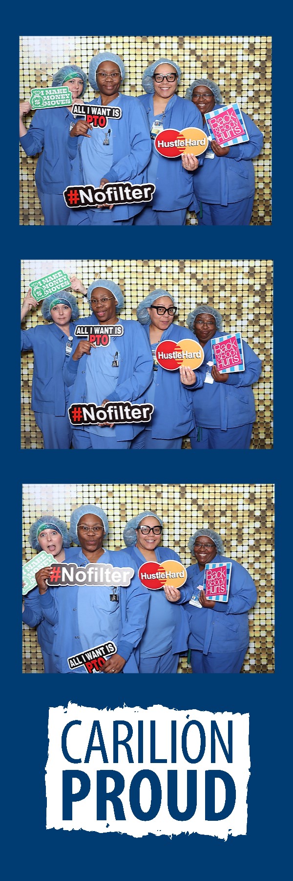 CRMH Carilion Proud Week Photobooth 2026