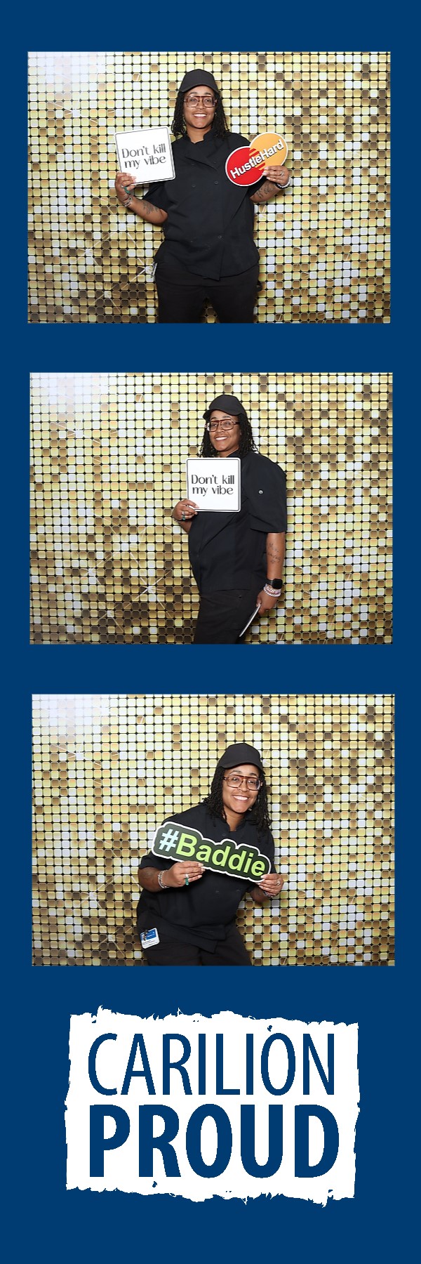 CRMH Carilion Proud Week Photobooth 2026