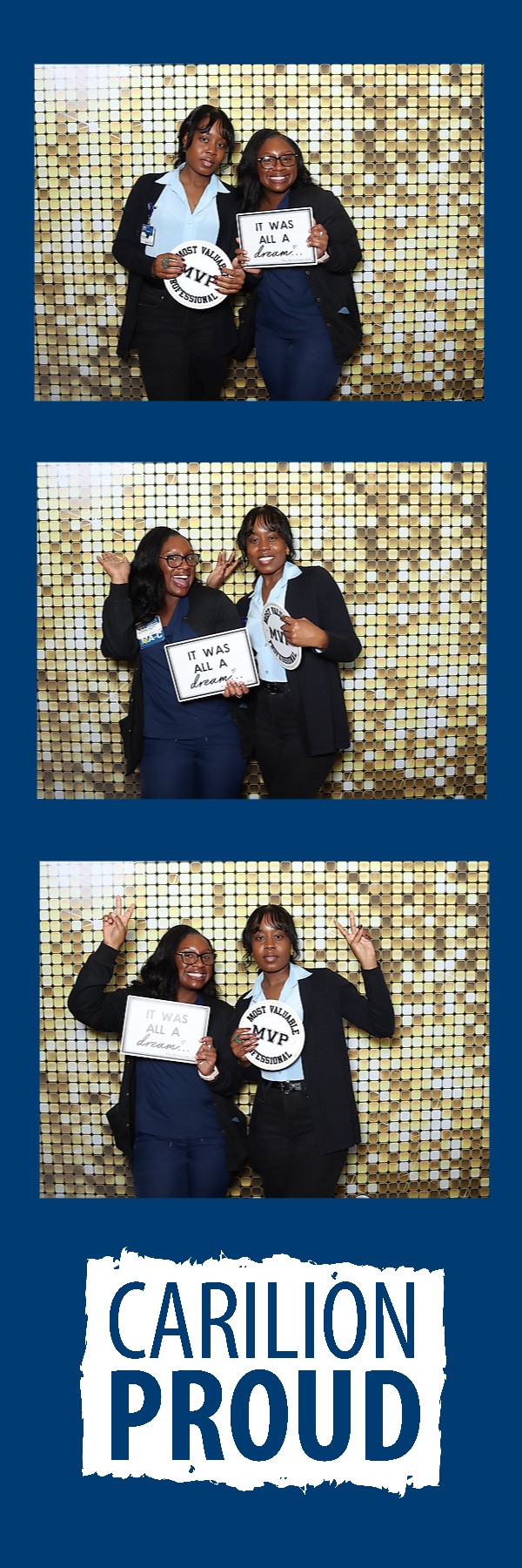CRMH Carilion Proud Week Photobooth 2026