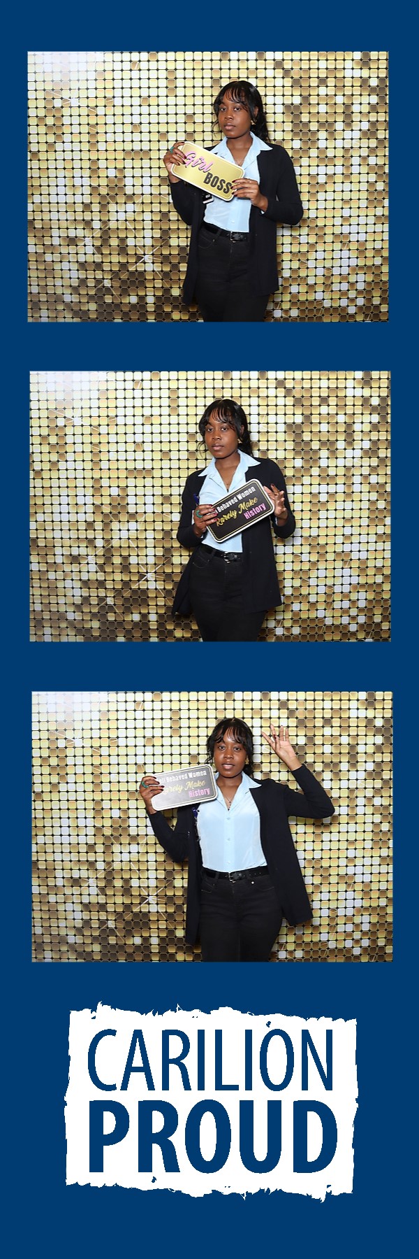 CRMH Carilion Proud Week Photobooth 2026