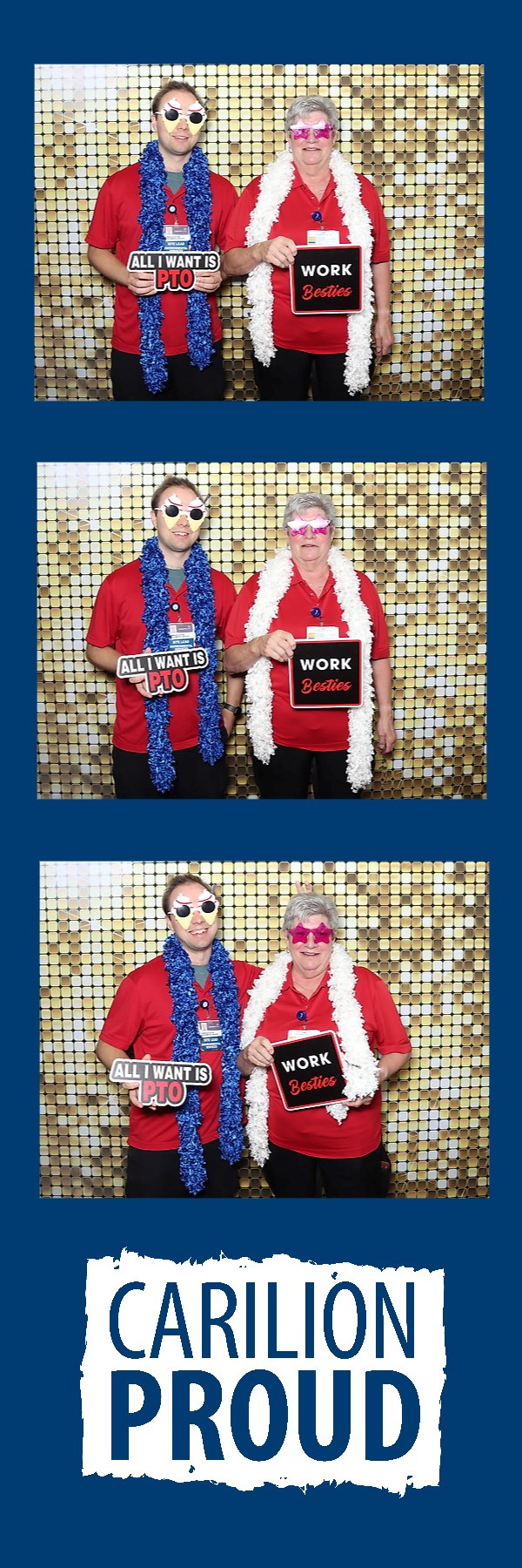 CRMH Carilion Proud Week Photobooth 2026