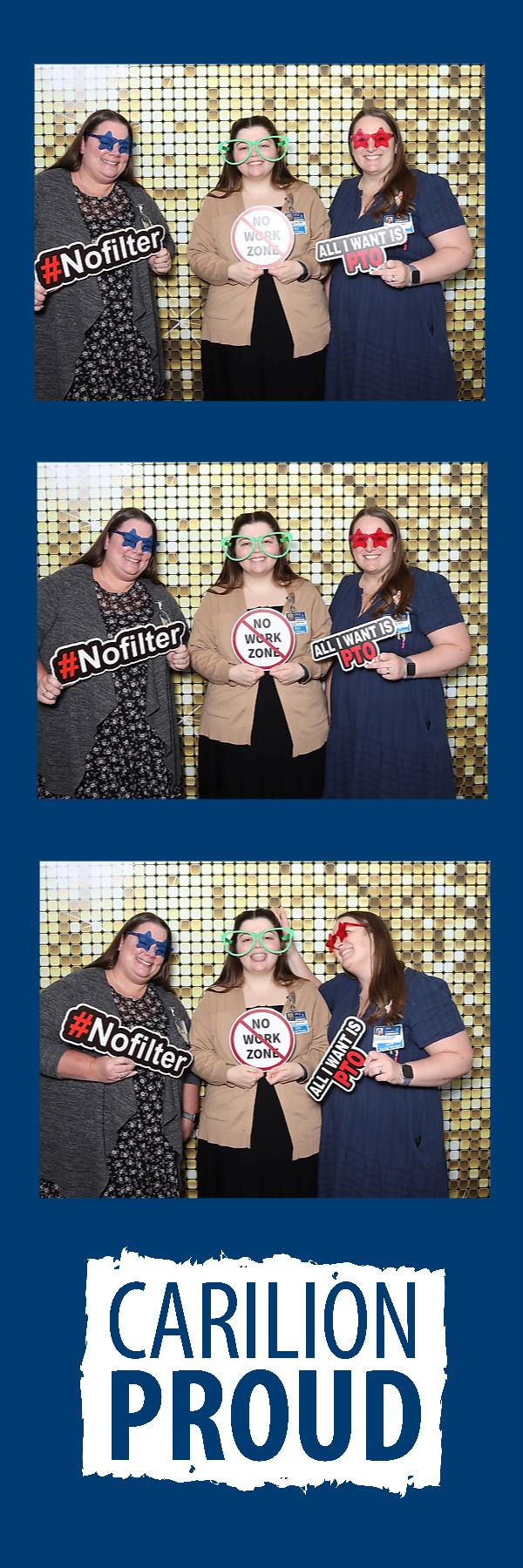 CRMH Carilion Proud Week Photobooth 2026