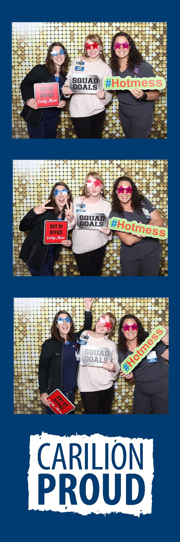 CRMH Carilion Proud Week Photobooth 2026