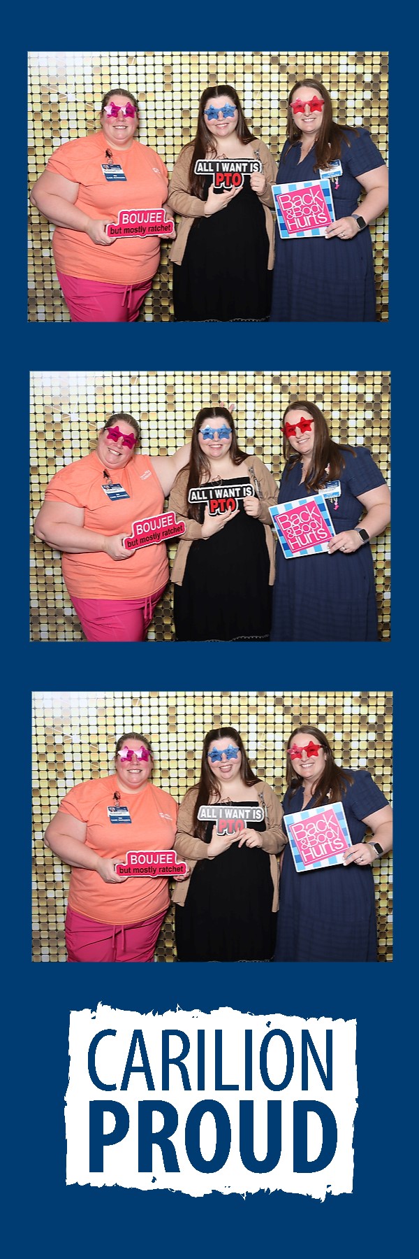 CRMH Carilion Proud Week Photobooth 2026