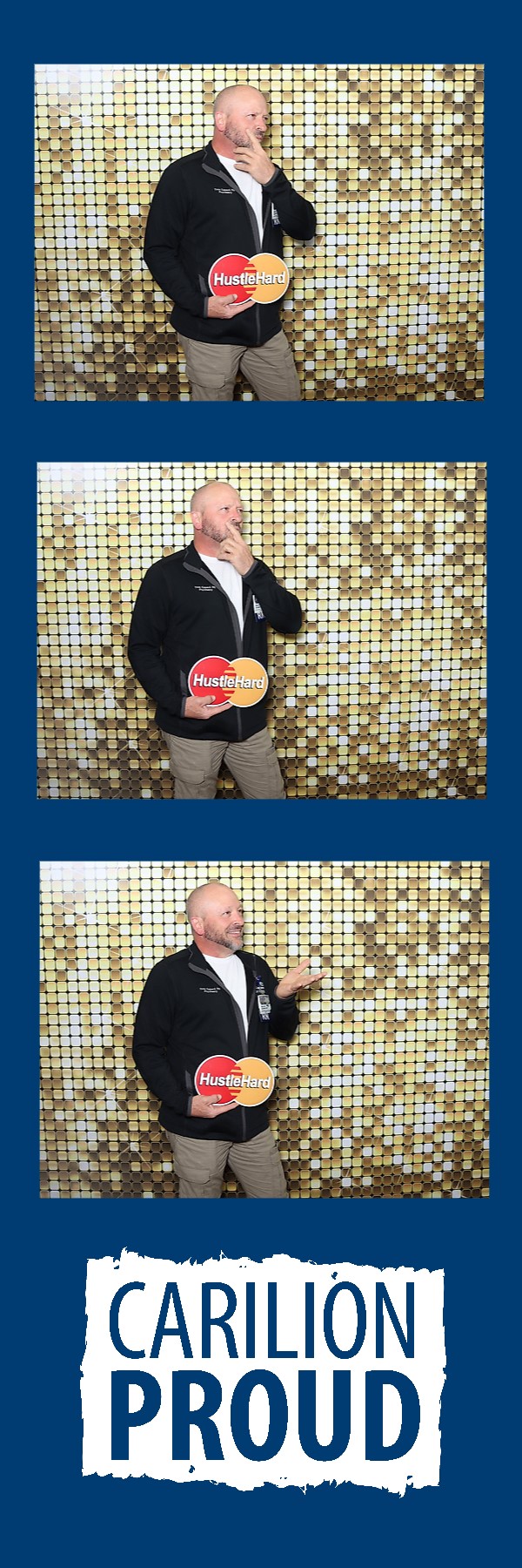 CRMH Carilion Proud Week Photobooth 2026