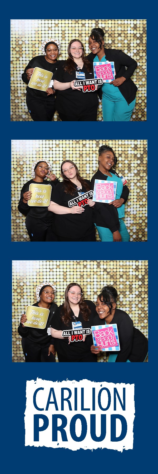 CRMH Carilion Proud Week Photobooth 2026