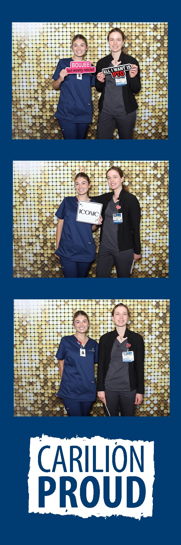 CRMH Carilion Proud Week Photobooth 2026