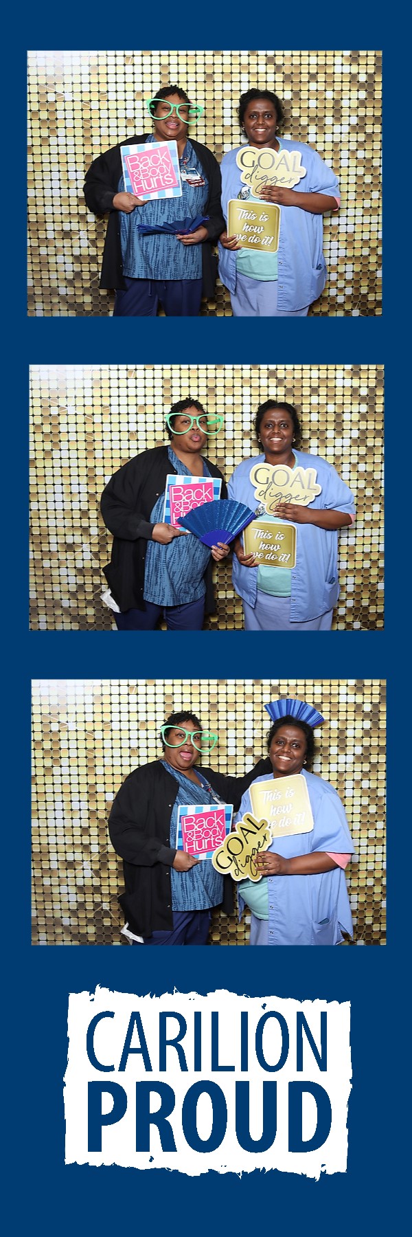 CRMH Carilion Proud Week Photobooth 2026