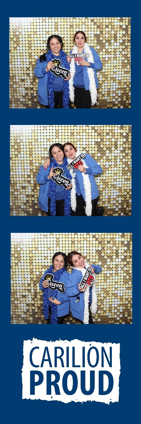 CRMH Carilion Proud Week Photobooth 2026