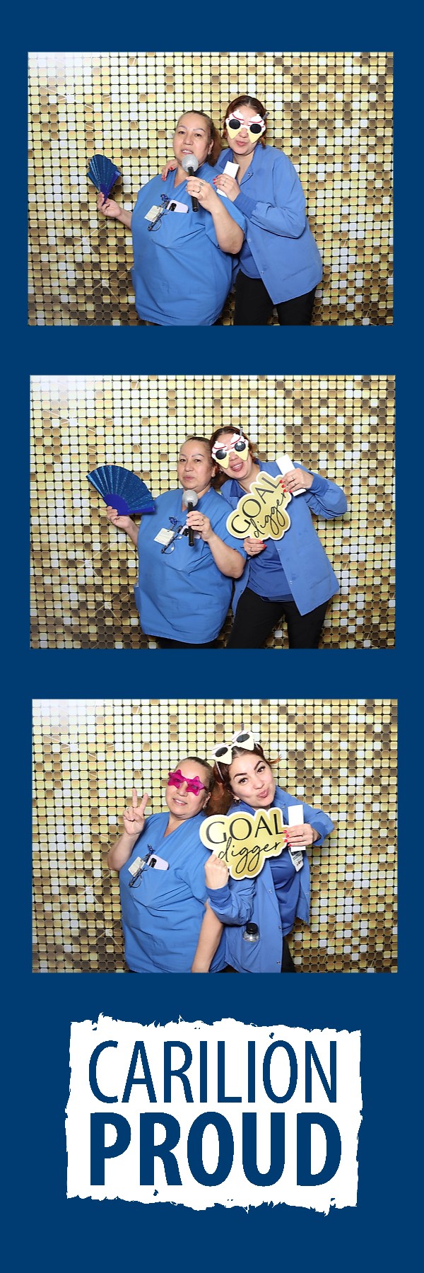 CRMH Carilion Proud Week Photobooth 2026