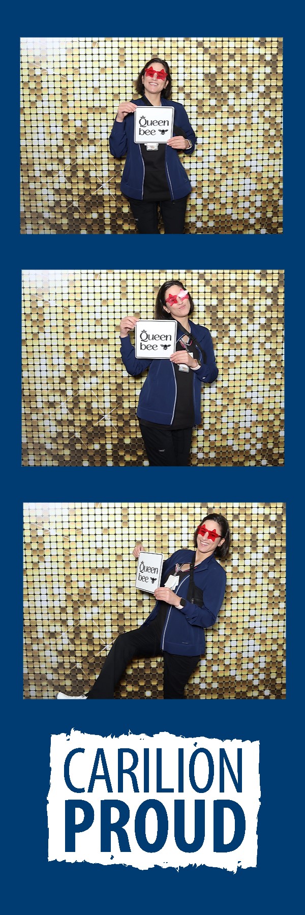 CRMH Carilion Proud Week Photobooth 2026
