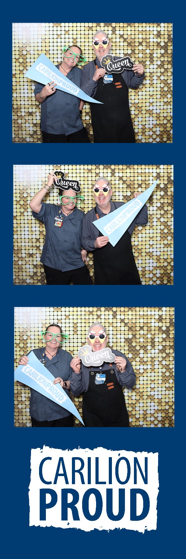 CRMH Carilion Proud Week Photobooth 2026