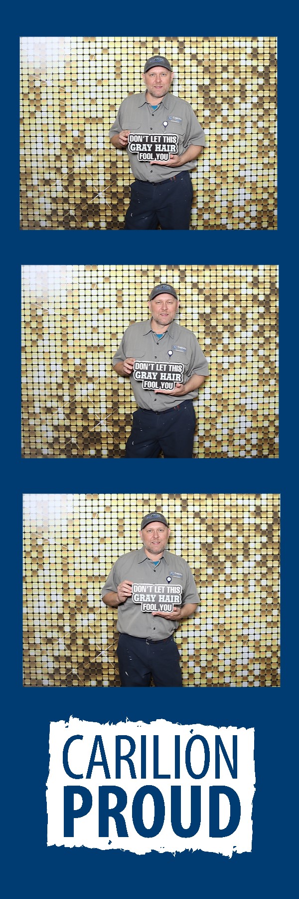 CRMH Carilion Proud Week Photobooth 2026