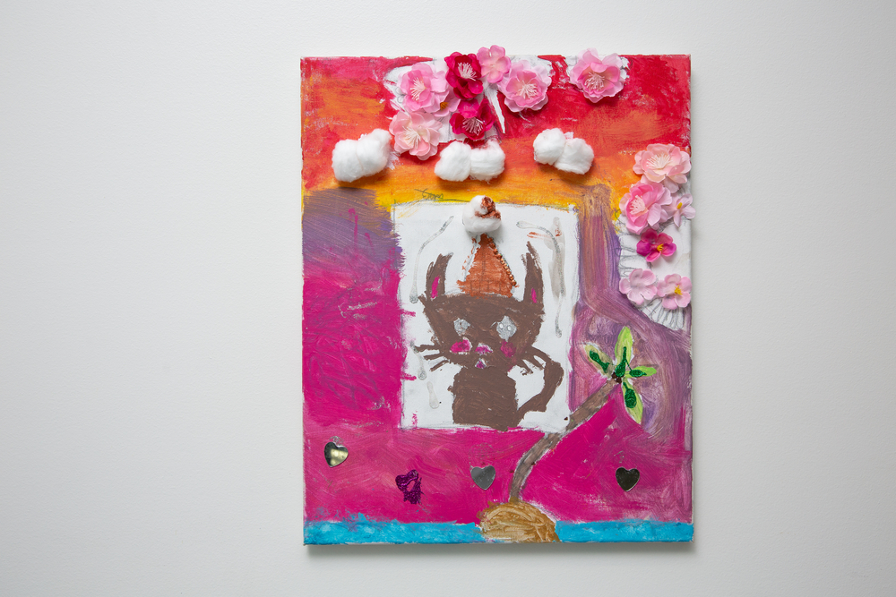 "Lovely Nature" by Eryn Duncan