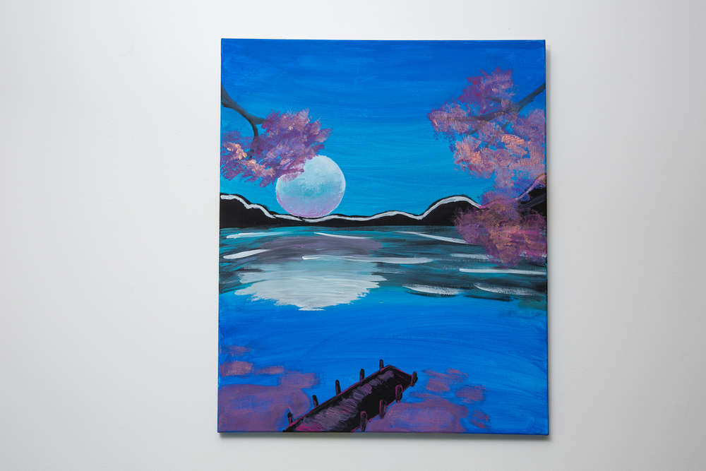 "Paradise" by Tai Langley