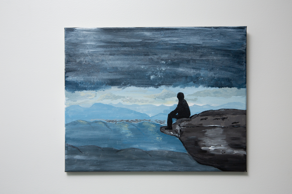 "Untitled" by Holly Griffin