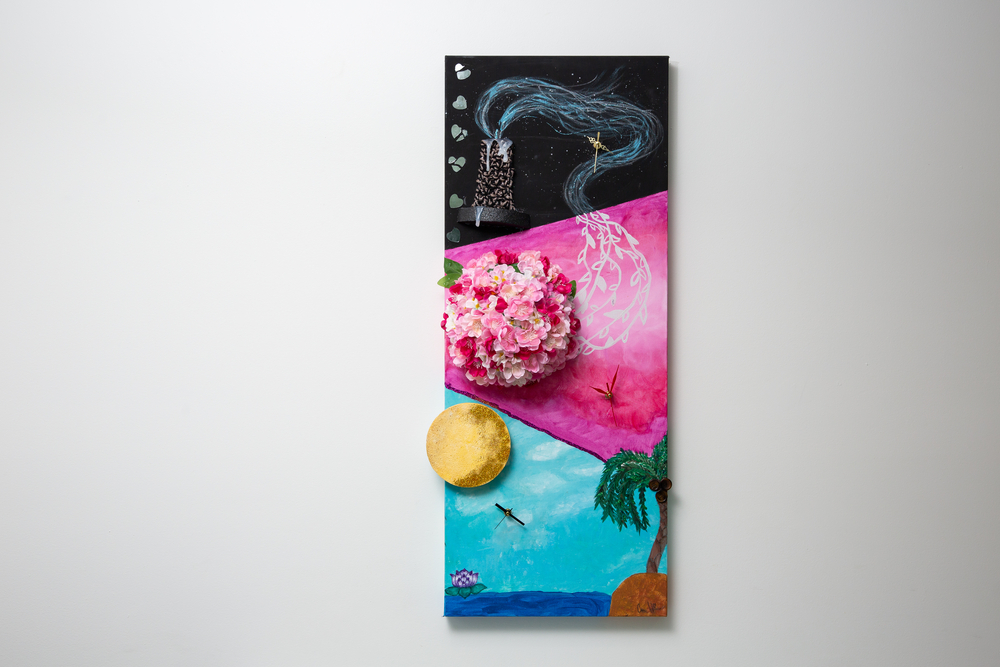 "The Return of the Lotus" by Crystal Hinmon