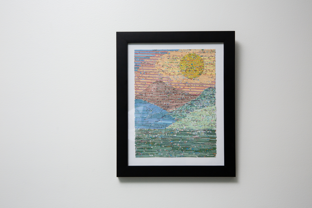 "Contours of What Holds Us" by Twila DeMarco