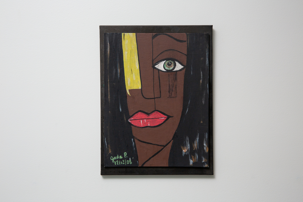 "Abstract Familiar" by Jada Pickens