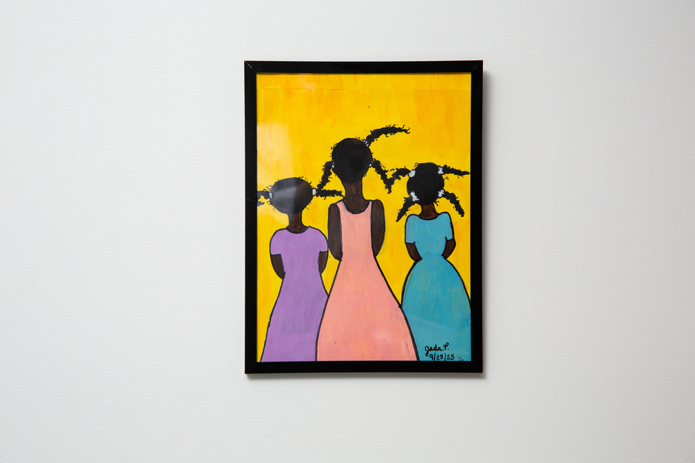"Three of a Kind" by Jada Pickens