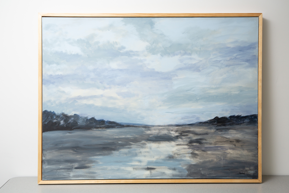 "Steely Day" by Glenn Parker