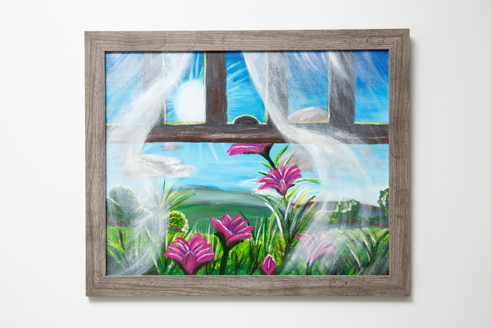 "Fresh Air" by Chrystal Wilson
