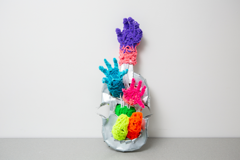 "Becoming One With the Instrument" by Rachael Turnbull