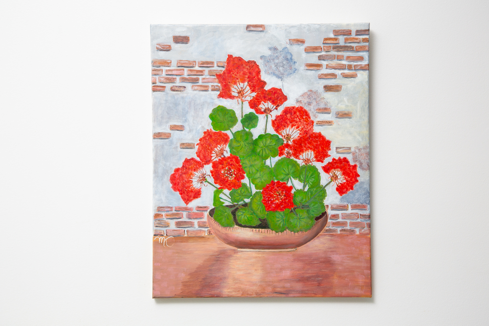 "Solarium Joy" by Marina Kellas