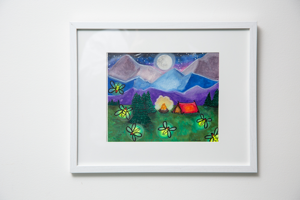 "Just Take Me Here and Leave Me" by Marina McKenna