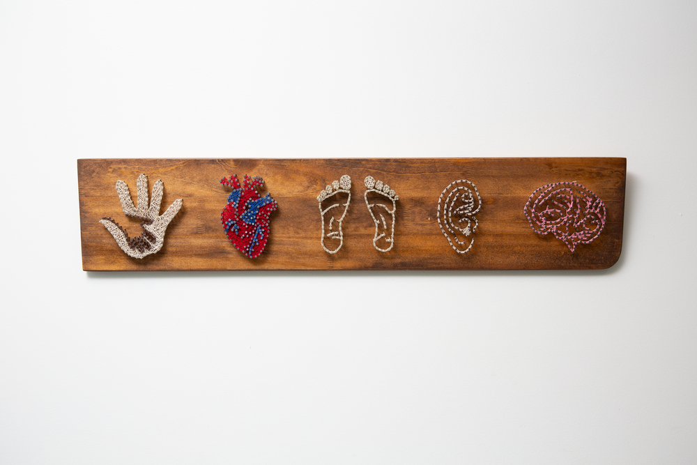 "Threads of Care" by Erin Bennett