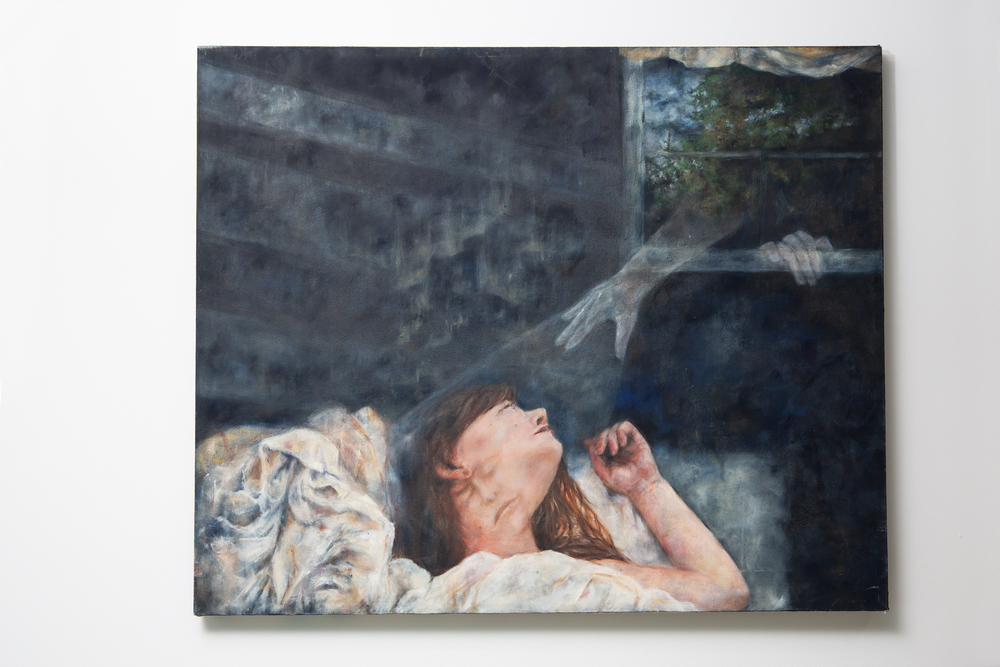 "There I Was, Transfigured" by Lauren Gaunt