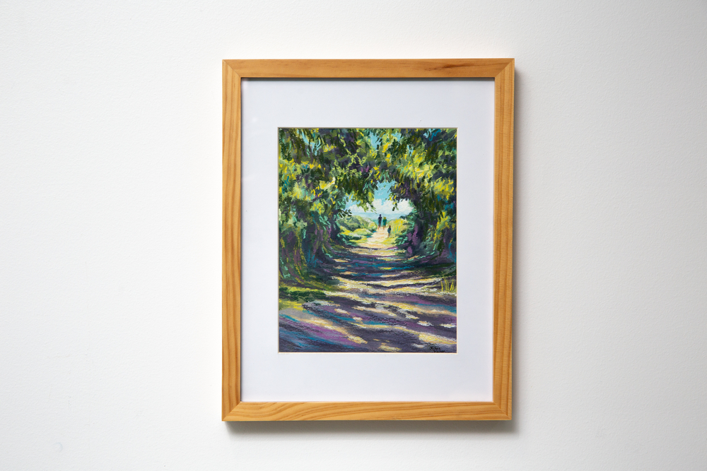 "Path to the Sea" by Michele Walter