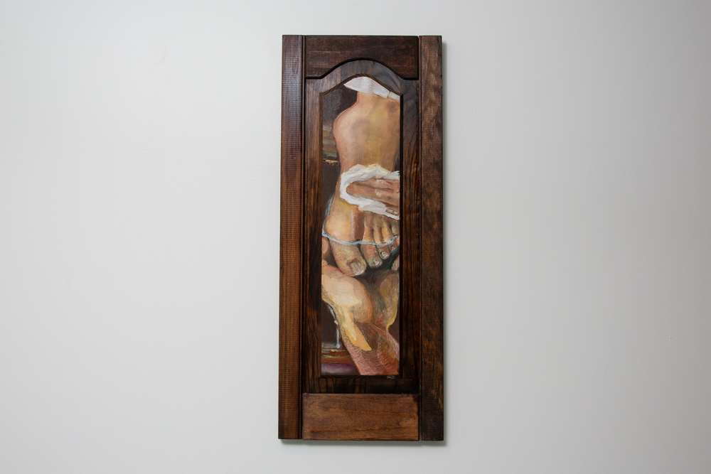 "Service in Care" by Katharine Lamond Smith